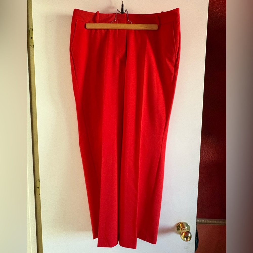 Worthington Womens Modern Perfect Trouser